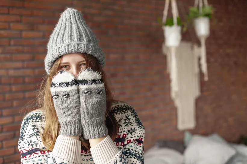 Jak udržet pleť krásnou a zdravou i v chladných zimních měsících